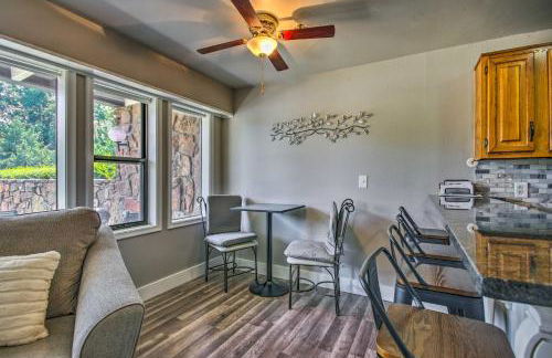 Pool Access Condo with Patio in Afton - Foto 8