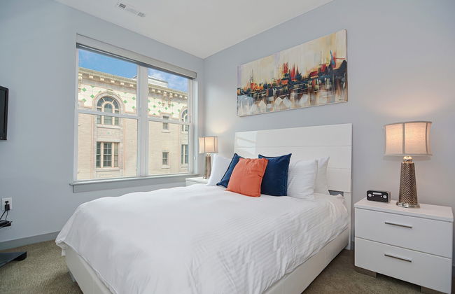 Global Luxury Suites Downtown Providence - Foto 15