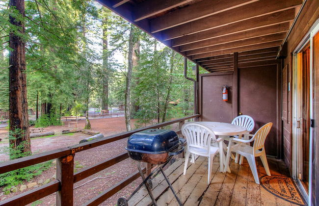 Redwoods River Resort - Foto 35