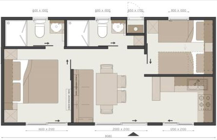 La Mer Mobile Home - Foto 3