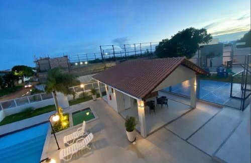 Apartamento Luxo- 2 Quartos - 5 pessoas - Foto 2