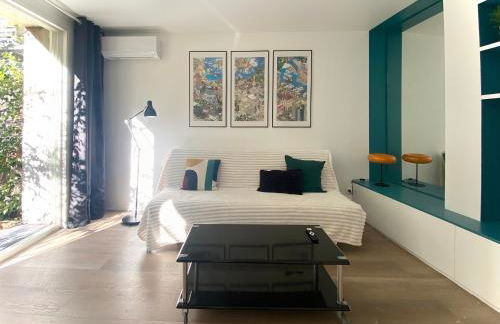 Terrasse au calme Vauban - Foto 9