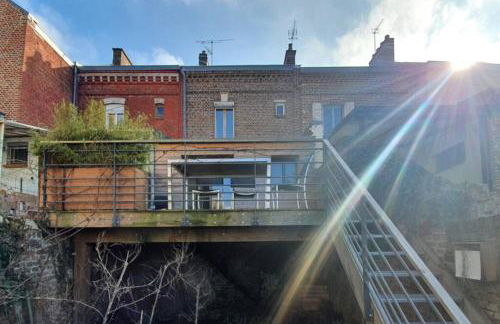 Maison Famille-Confort-Terrasse Jardin-Vue Cathédrale - Foto 34