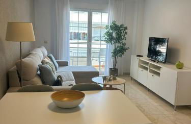 Precioso Apartamento en primera linea de playa con terraza muy luminoso - Caleta del Puerto - Photo 4