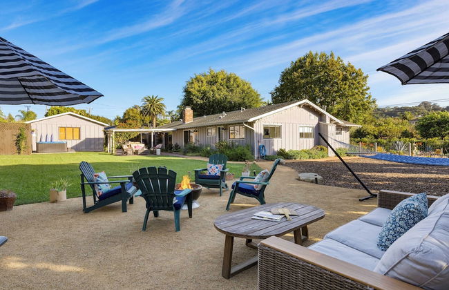 Hummingbird Haven by Avantstay Dog-friendly, Near the Beach, Huge Yard+hot Tub - Foto 37