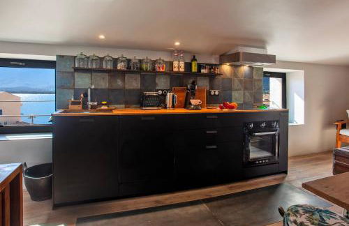 Mira appartement climatisé vue mer centre de Calvi proche port et plage - Foto 7