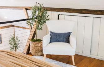 The Loft at Woodhaven Hideaway - Foto 21