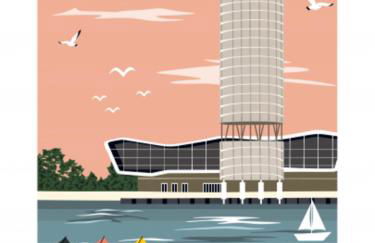 Le TerraBreizh, T2 cosy et confort avec parking privé, balcon et fibre - Foto 25