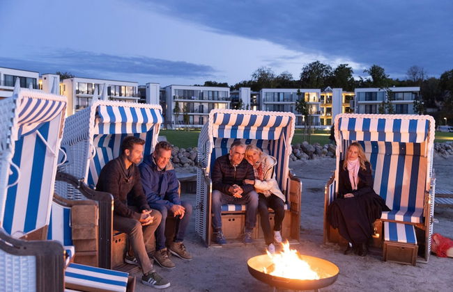 Apartement im Maremuritz mit Muritzblick - Foto 22