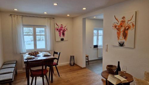 Ferienwohnung Ewigkeit - 4-Sterne DTV klassifiziert - Foto 2