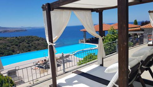 Villa Molivos Castle - Foto 4