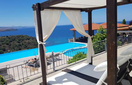 Villa Molivos Castle - Photo 4