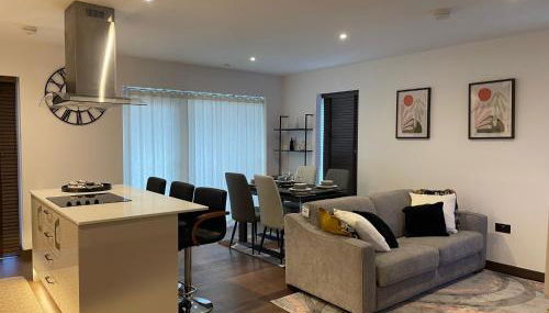 The Comfort, with Free Parking, Harlow - Foto 4