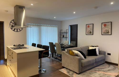 The Comfort, with Free Parking, Harlow - Foto 4