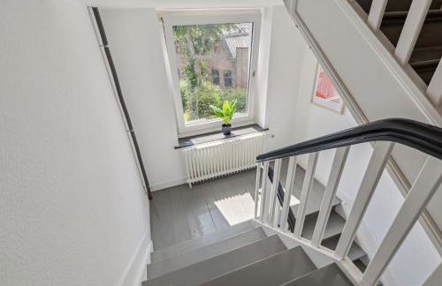 Groß - modern - nah an Köln- Luxuriöse Wohnung für 8 Personen in Remscheid - Foto 26