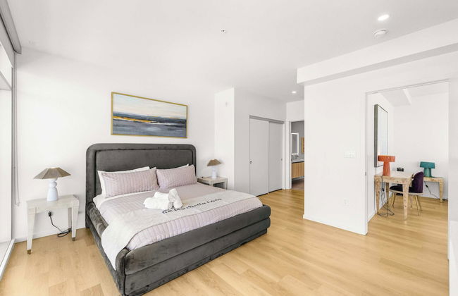 @marbella Lane - Chic 2BR Penthouse w/ Ocean Views - Foto 16