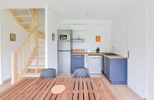 Le D-Day - Sauna - A moins de 2 km de la plage - Foto 7