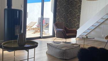 Jolie villa face aux dunes et mer - Foto 2