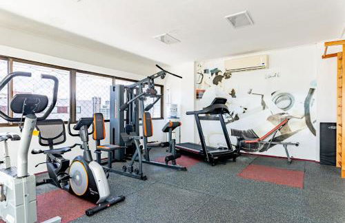 Flat completo e aconchegante nas Graças-SH109M - Photo 43