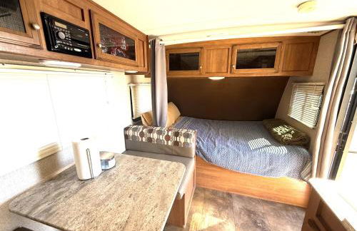Cozy Vegas Bunkhouse RV - Foto 2