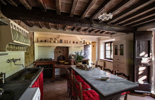 Villa La Pieve - Foto 19