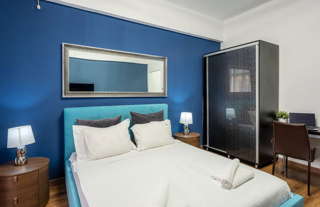 Metropole Apartments Studio City - Foto 4