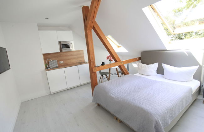 Zollikof Aparts - Sauna & Studioapartments - Foto 10