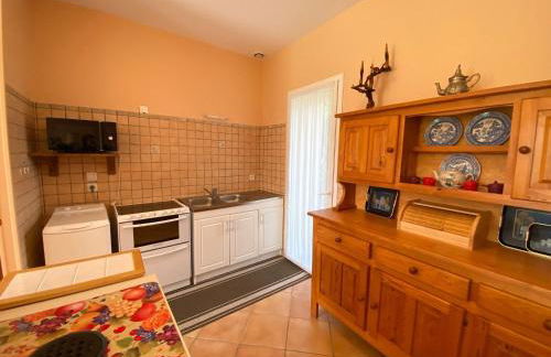 Semi-detached House on a Vineyard, Talais - Foto 13