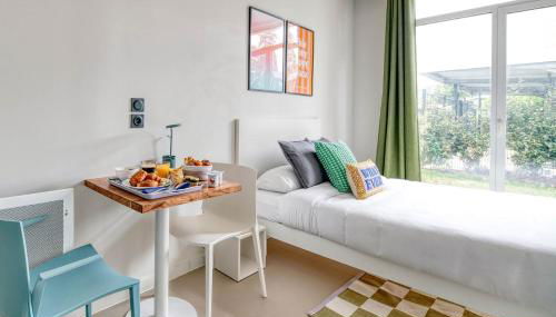 Appart'hôtel Toulouse Zénith - Foto 2