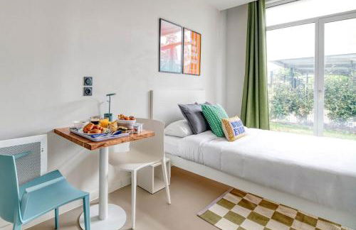 Appart'hôtel Toulouse Zénith - Foto 2