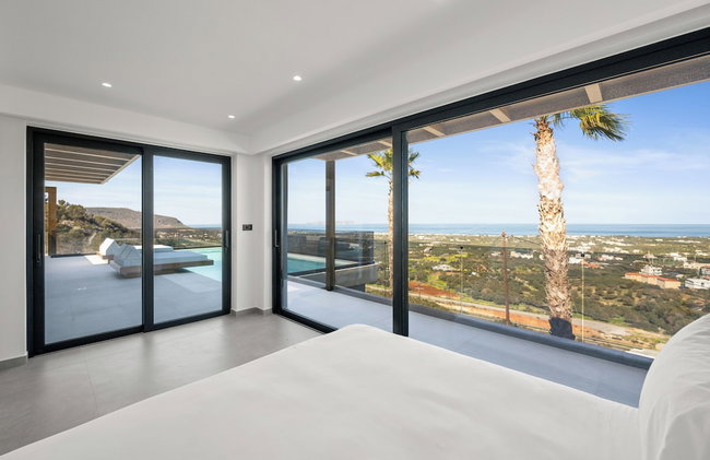 Villa Anassa - Luxurious 4-Bedroom Villa with Private Pool by Temma Villas - Photo 101