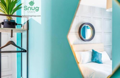 Oswalds House with Free Parking Ideal for Contractors and Families - Foto 26