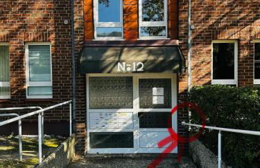 Etagen-Wohnung nahe Flughafen Hamburg - Foto 16