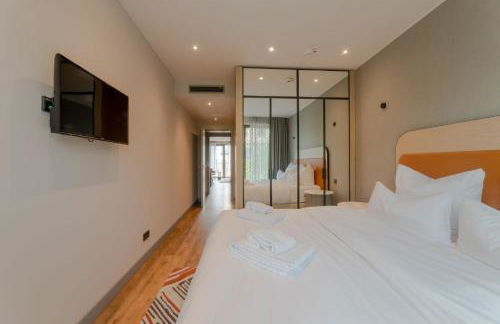 Fourty Three Luxury Serviced Apartments - Foto 44
