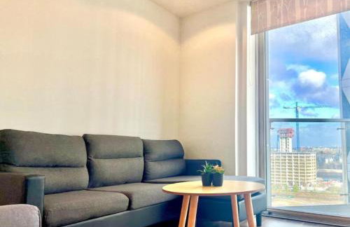 Modern High-Rise Flat in Media City! 2 Beds, 2 Baths - Foto 5