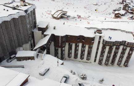 Abrineige Tourotel Val Thorens - Foto 15