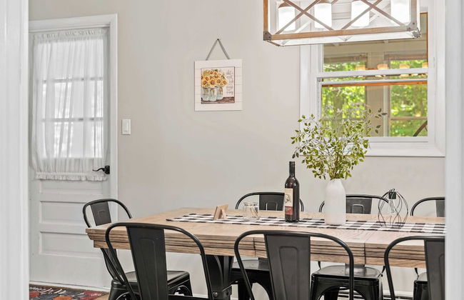 Tomhickon by Avantstay Walk to Lake Firepit + Deck - Foto 4