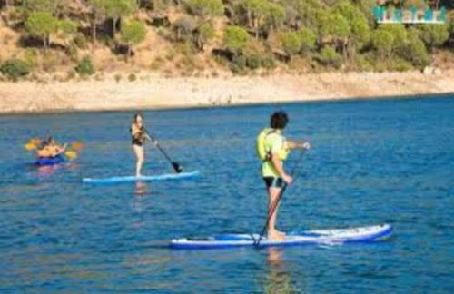 La Casita de Noe con vista al Pantano de San Juan - Foto 36