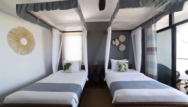 Kena Beach Villas - Foto 2, Habitación