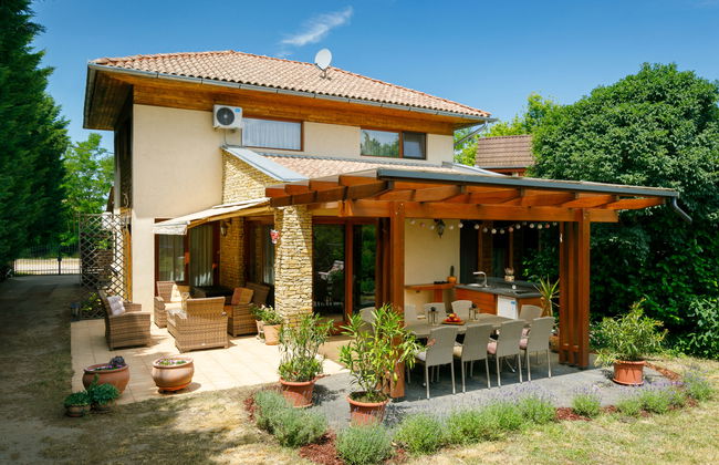 Villa Mediterran - Foto 18