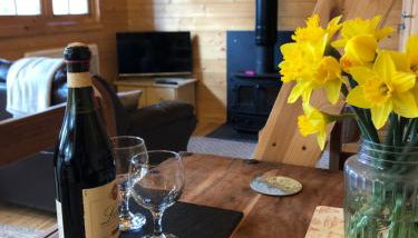 The Chalet @ Giltar Grove Country House - Foto 5