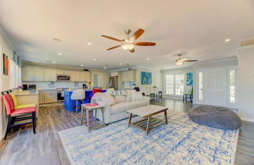 Luxurious Stay on Lake Murray - Foto 4