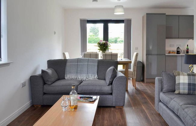 Stunning 3-bed Cottage in the Village of Tomintoul - Foto 8