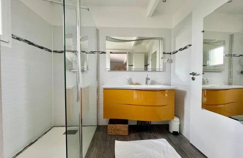 Villa La Pignotte 2 min de la plage - Foto 6