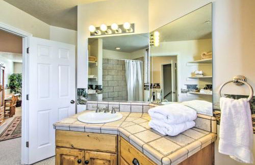 Cozy Eden Condo Retreat Less Than 6 Mi to Ski Resort! - Photo 14