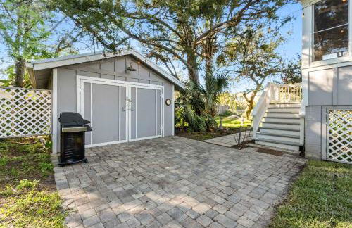 Lighthouse Loft l Marshfront l Walk to Downtown - Foto 34