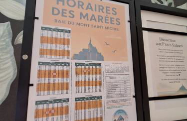 Gîte Les P'tites Salines - Foto 8