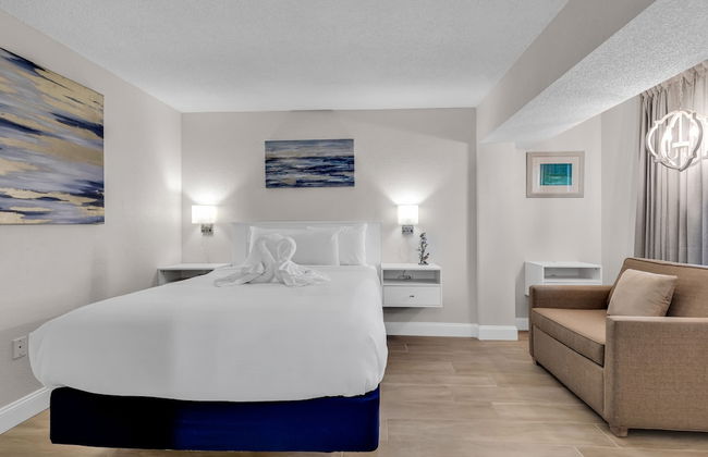 Stunning Oceanfront View Atlantica Tower - Foto 48