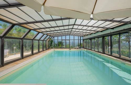Liberty Style Villa in Marche with private pool - Foto 10