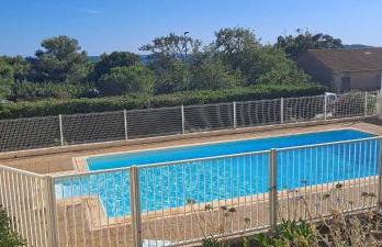 Presqu'ile de Giens, Maison Rdc avec Accès et Jardin Privés sans Vis-à-vis, Piscine, Plages à 2 min à pieds - Foto 23